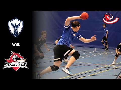 Val de Ruz Flyers vs Geneva Dragons  | Swiss A League 25-26 | Regular Season ( Full Match )