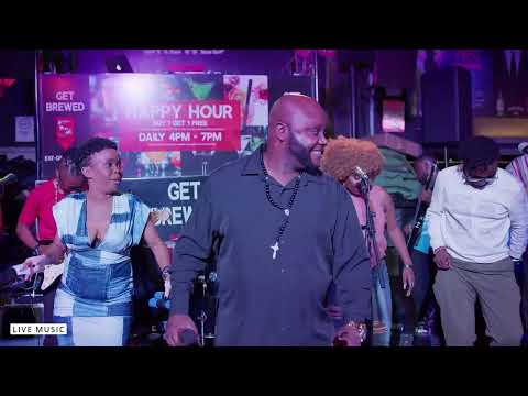 Kidum and the Boda Boda band kichuna live