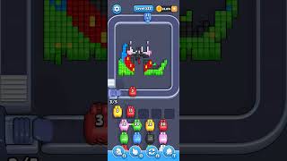 Pixel Flow — level 522