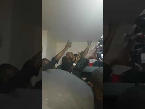 Klasskut, Gappy ranks, Tall up, an future kid live @ Allan brandos 19th anniversary, 11th Nov 2k17