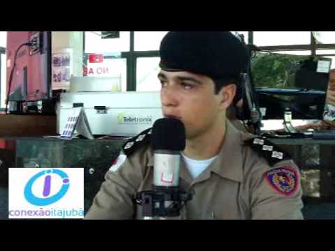 Conexão Policial: PM prende três autores de furto no bairro Pinheirinho