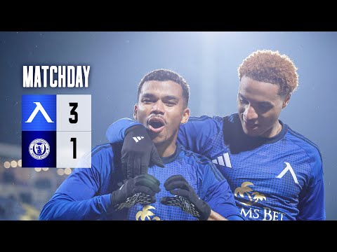 🔵 Левски - Ботев (Враца) 3:1 | Голове, емоции, репортаж | Matchday 22