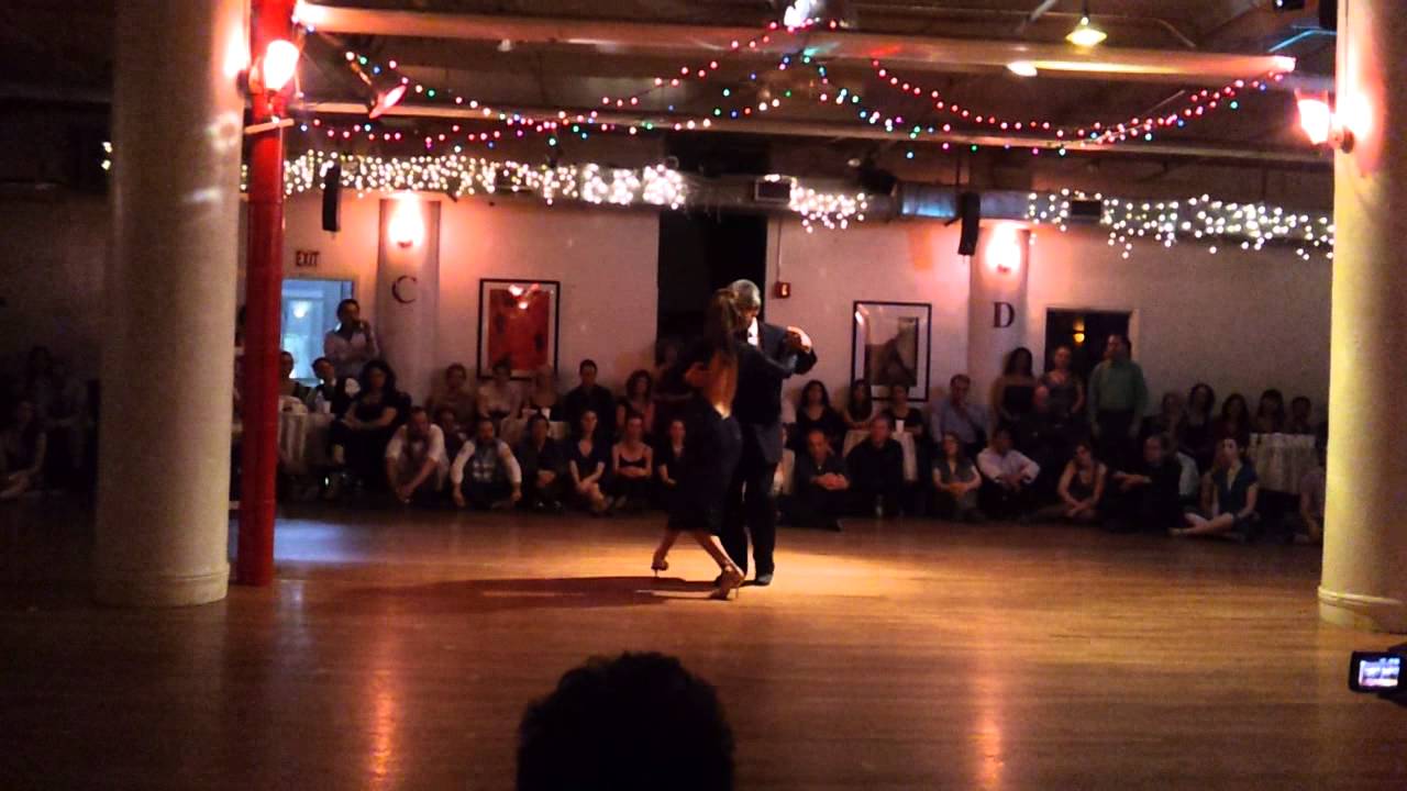 Argentine Tango: Jorge Torres & Maria Blanco - Vals - Prisionero