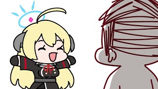 [蔚藍] 一輪強勁音樂響起