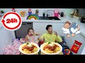 24 Hours In The Kitchen With Sami And Amira