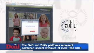 E-Commerce Company Zulily Is Sold to Liberty Interactive for $18.75 a Share