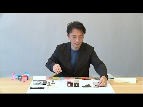 STEP2 サービスに関係する人、モノ、組織などを洗い出す｜Business Origami Part2