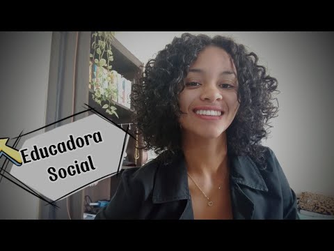 O que faz um Educador Social? Venha entender um pouco mais do meu trabalho 😃