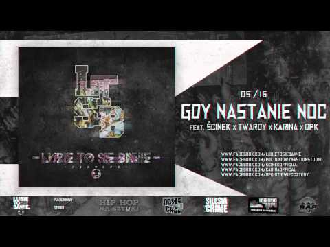05. Gdy nastanie noc feat. Ścinek x Twardy x Karina x DPK || Lubie To Sie Bawie Mixtape (2015)