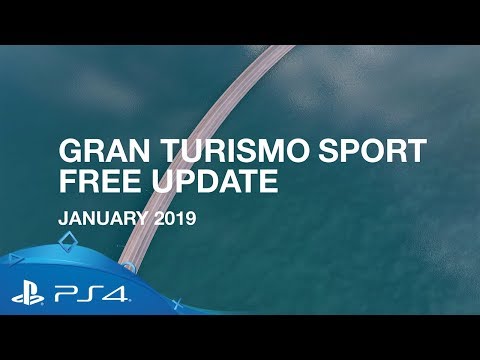 GT Sport | January Update 1.32 | PS4