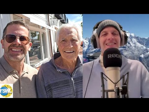 Anders Frejdh From Sweden With Love on Managing George Lazenby | Se2/Ep.004