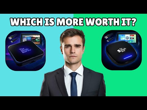 Magic Box 3.0 vs 2.0 Review 2025 | Which One Is more Worth It? [HONEST GUIDE]