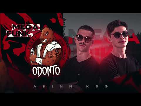 MEGA FUNK ATLÉTICA ODONTO TUBARÃO - AKINN E KSG