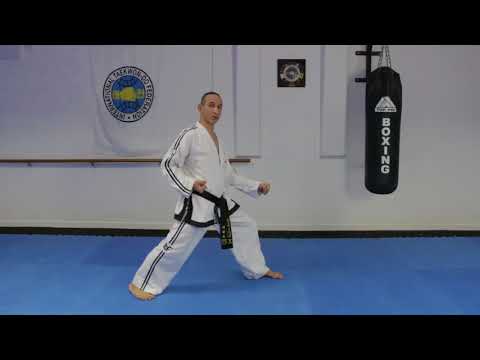 Four Direction Punch   YouTube