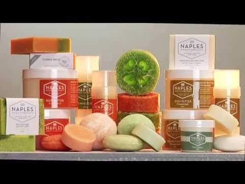 Introdução à Naples Soap Company (Parte 1 de 5)