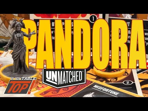 Pandora - Unmatched Fighter Review