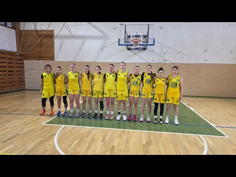U17: BKM Žilina - ŠKBD Spišská Nová Ves 46:55 (12:12,16:09,16:14,02:20)