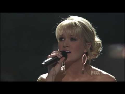Praying For Time - Carrie Underwood