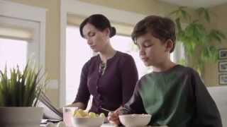 Siblings - 30-second MTS TV commercial 2014