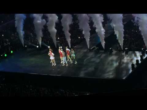 SONAMOO - I Like U Too Much | MBCShowChampinMNL | 03.09.16