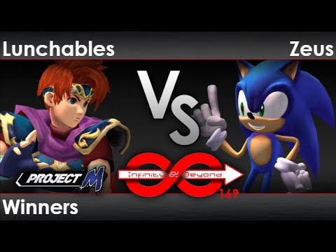 IaB! 169 - FX | Lunchables (Roy) vs GG | Zeus (Sonic) Winners - PM