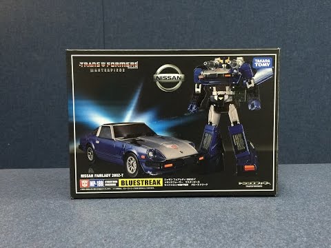 Transformers: Masterpiece - MP-18B BLUESTREAK