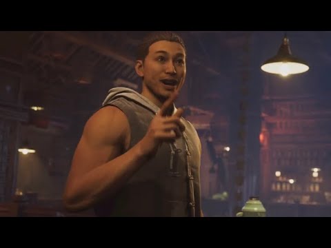 How Kung Lao Got The Idea For His Iconic Bladed Hat | Mortal Kombat 1