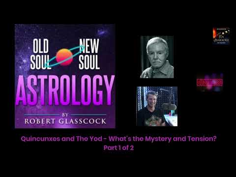 Quincunxes and The Yod - What's the Mystery and Tension? Part 1 of 2