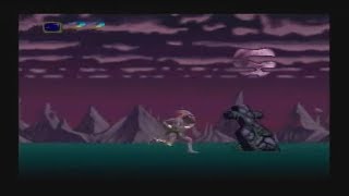 SHADOW OF THE BEAST (FM TOWNS - FULL GAME + DEATH SCREEN)