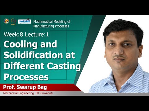 Mathematical Modeling of Manufacturing Processes Introduction Video