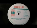 Banana Man - Rough Neck Sound Killer - Digital B 12' w/ Version