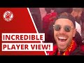 INCREDIBLE scenes from PLAYER bus! | LFC 2022 Parade