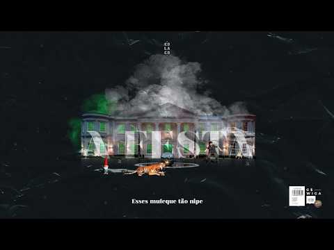 Wiga - A Festa ft. G$ lee (Prod. LiipBeats/Mendina) [Art. By @ihcolaco.design]