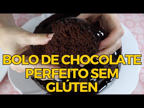 Perfect Gluten-Free and Dairy-Free Chocolate Cake Recipe | Easy | Practical