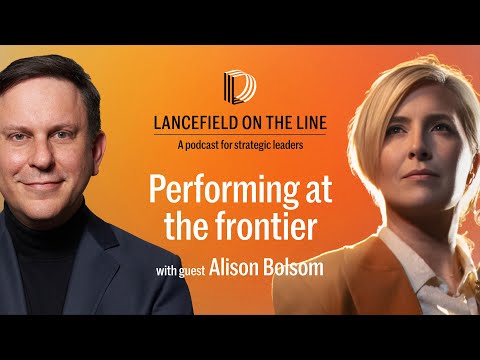 Alison Balsom: Performing at the frontier