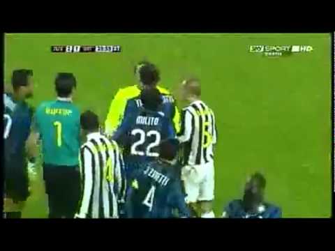 buffon vs casilias and rissa tra juve e inter