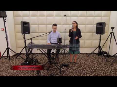 Andrea Sofron 2019 - As vrea sa cant iubirea | Nunta Majestic Satu Mare