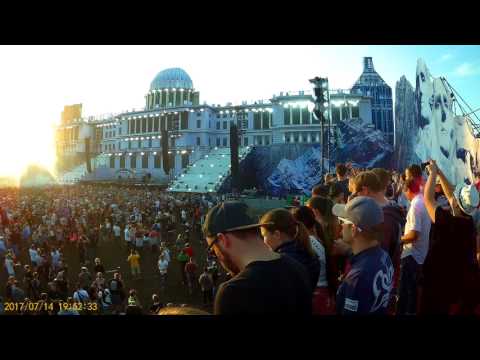 Paul Kalkbrenner@Airbeat One Festival 2017