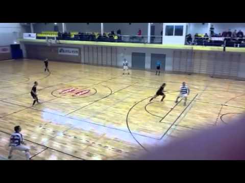 Maccabi Estonia vs. Raketa Estonia 1