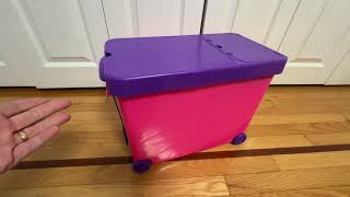 Tara Toys Barbie Store It All Toy Review