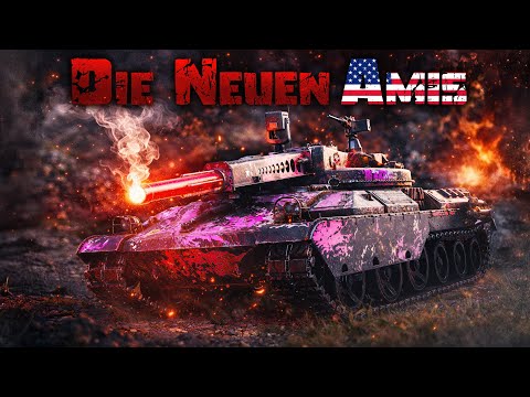 Is Wargaming overreacting? New ARES tanks at a glance! [World of Tanks]