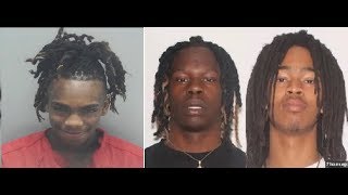 YNW Melly Arrested and Charged in Double Murder for Killing his OWN FRIENDS!