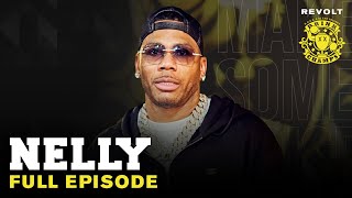 Nelly On KRS-One Beef, Iconic Band-Aid, Super Bowl Nipplegate, Industry Drama & More | Drink Champs