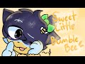 SWEET LITTLE BUMBLEBEE BLUEY ANIMATION MEME