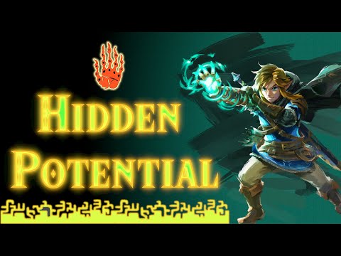 The Hidden Potential of Ultrahand (Tears of the Kingdom)