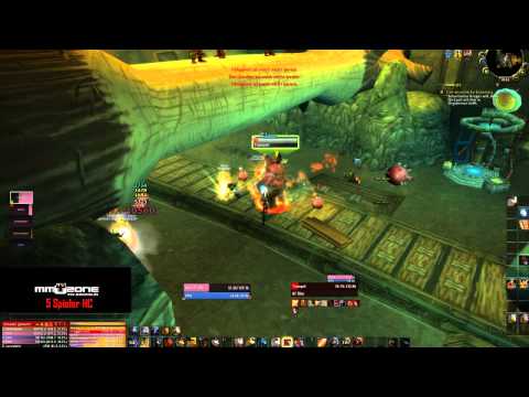 Trampel & Helix Guide (Heroisch) - Die Todesminen -- wow.mmozone.de