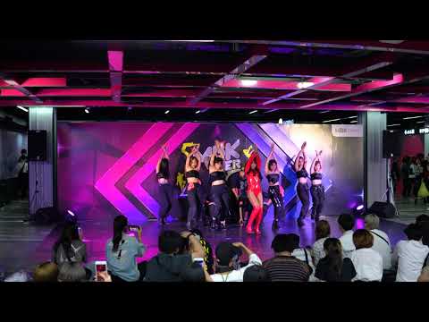 200917 (4K) MooMoo cover HwaSa - Maria (마리아) @ MBK Cover Dance 2020