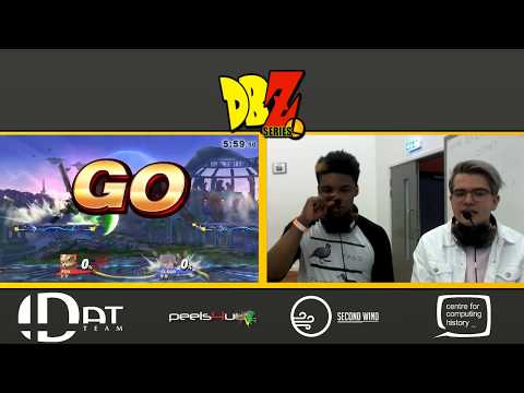 DAT BlastZone 27 - Losers Quarters - Azreal vs Skarfelt