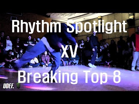 Supernaturalz Vs Ice Box | 2v2 Breaking Top 8 | Rhythm Spotlight XV | Pro Breaking Tour