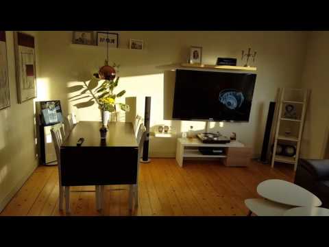 Bang and Olufsen Beolab 6000 + Beocenter 2300 sound test 1080p